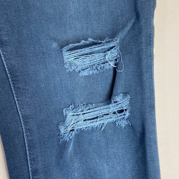 AG Adriano Goldschmied The Middi Ankle Jeans - Size 27 - Picture 5 of 10